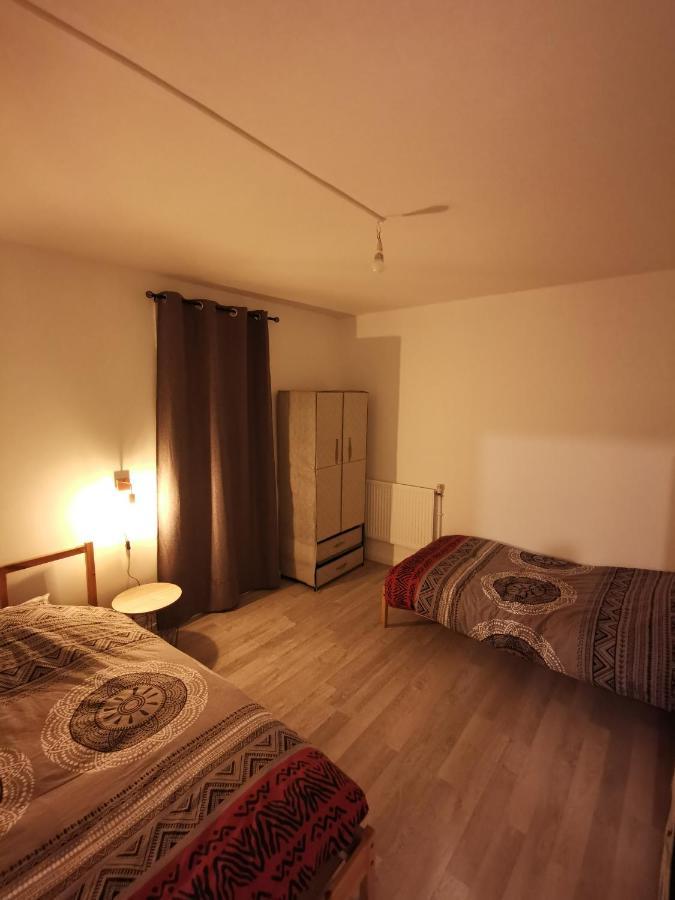 Appartement Comfort Grande-Synthe Kültér fotó