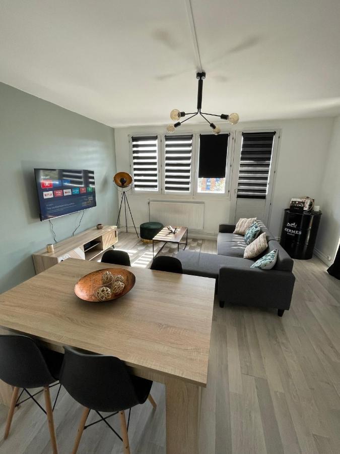 Appartement Comfort Grande-Synthe Kültér fotó